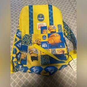 Chiquita Despicable Me Minions Backpack